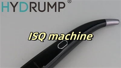 新しいタイプの歯科ISQマシン