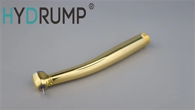 HYDRUMP ゴールド LED 高速ハンドピースで明るく輝こう-