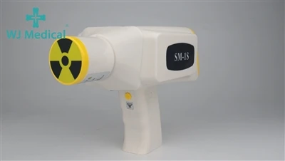 小さくても強力 – SM-1S ハンドヘルド X 線装置をご紹介します