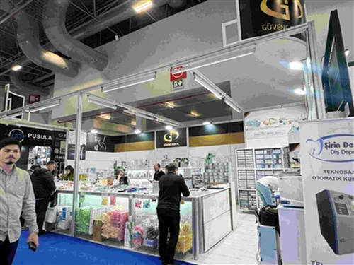 -IDEX イスタンブール 2026 の現場レポート📸