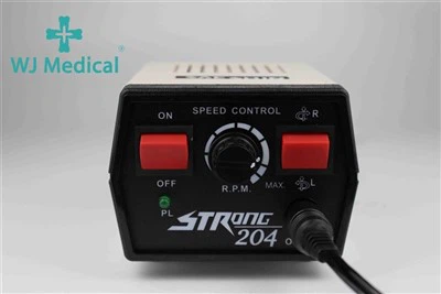 204ハンドル付きの新製品歯科35000rpmマイクロモーター